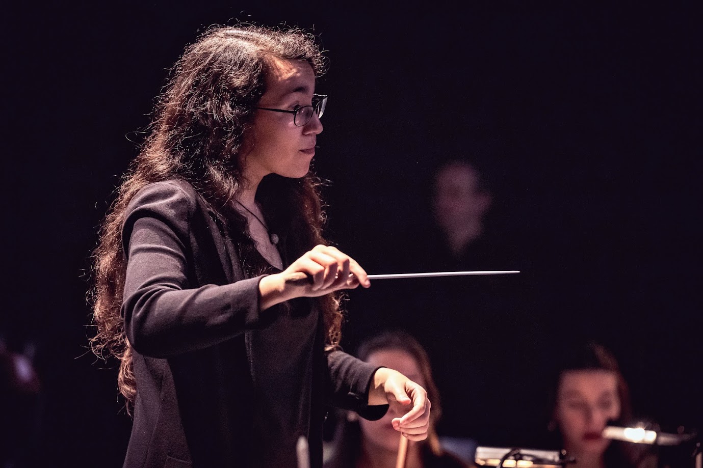 Rachel Perfecto Conducting